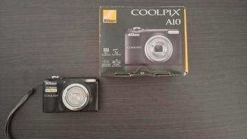 Nikon-coolpix A10 Digitale camera