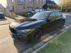 BMW 745e Full Option, Auto's, BMW, Automaat, Achterwielaandrijving, Leder, Bedrijf