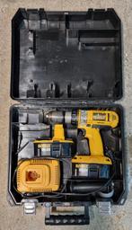 dewalt, Ophalen, Gebruikt