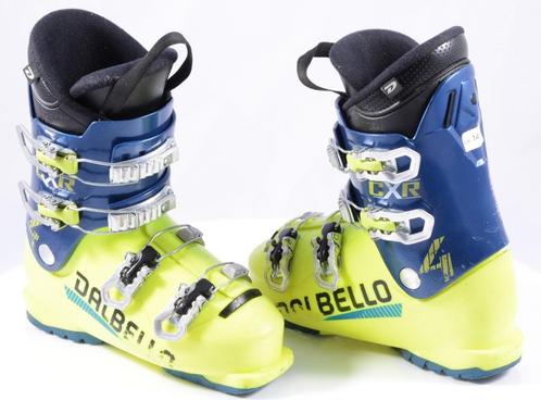 36,5 37 40,5 41 EU kinder skischoenen DALBELLO CXR 4 2023, Sport en Fitness, Skiën en Langlaufen, Gebruikt, Schoenen, Ski, Overige merken