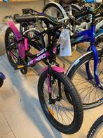 Nieuwe kinderfiets 18 inch, Ophalen