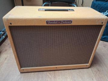 Fender Hotrod Deluxe extension cab beschikbaar voor biedingen