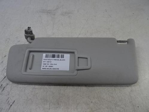 ZONNEKLEP LINKS Volkswagen Golf VII (AUA) (01-2012/03-2021), Auto-onderdelen, Interieur en Bekleding, Volkswagen, Gebruikt