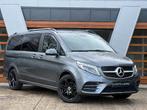 Mercedes V300d - AMG - DUBBEL CABINE - 4X4 - 360 CAMERA, Autos, Camionnettes & Utilitaires, Cuir, Argent ou Gris, Achat, 176 kW