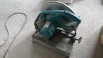 Makita-metaalsnijder 2200 W 2414NB te koop, Ophalen of Verzenden, Zo goed als nieuw, 1000 watt of meer, Werkbankslijpmachine