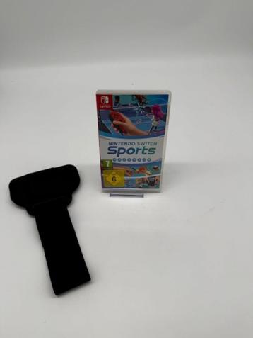 Nintendo Switch Sports Game - Compleet met toebehoren beschikbaar voor biedingen