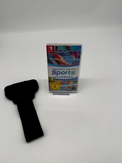 Nintendo Switch Sports Game - Compleet met toebehoren, Games en Spelcomputers, Games | Nintendo Switch, Zo goed als nieuw, Simulatie