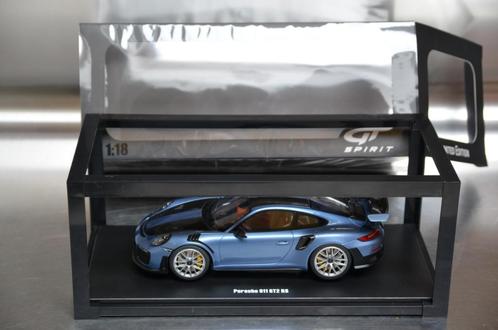 1/18 Porsche 911 991.2 GT2 RS (GT429) GT Spirit, Hobby & Loisirs créatifs, Voitures miniatures | 1:18, Neuf, Voiture, Autres marques