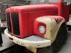 1963 Scania L.75.34BDRT Vrachtwagen, Auto's, Vrachtwagens, Scania, Overige brandstoffen, Bedrijf, Te koop