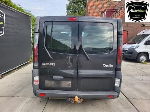 ACHTERDEUR Renault Trafic New (FL) (7751472223), Auto-onderdelen, Carrosserie, Deur, Renault, Achter, Gebruikt