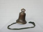 Bronzen klok uit een kloosterkapel, Antiek en Kunst, Antiek | Religieuze voorwerpen, Ophalen