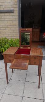 antieke coiffeuse, Antiek en Kunst, Antiek | Meubels | Kasten, Ophalen