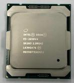 Intel Xeon E5-2650 V4, Nieuw, 2 tot 3 Ghz, Intel Xeon, 12-core