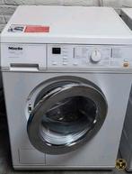 Miele 3000 VIT / W 3241 energie A++, Ophalen, 1200 tot 1600 toeren, Gebruikt, 4 tot 6 kg