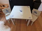 Kindertafel met twee stoelen, Ophalen, Gebruikt, Tafel(s) en Stoel(en)