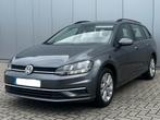 Garantie d'un an pour la Volkswagen Golf 7.5 Variant 1.0TSI, Autos, Argent ou Gris, Achat, Euro 6, Entreprise