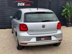 Volkswagen Polo 1.0i Trendline (bj 2015), Auto's, Stof, Gebruikt, Start-stop-systeem, Bedrijf