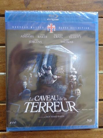 )))  Bluray  Le Caveau de la Terreur  //  Neuf  ((( beschikbaar voor biedingen