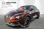 Nissan Juke Hybride N-Connecta, Auto's, Nissan, Automaat, Stof, 145 pk, Bedrijf