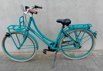 Meisjesfiets Thompson Zulma 28inch 7speed maat50 NWP 769€ 🚴 beschikbaar voor biedingen