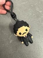 Gomez Addams Keychain, Ophalen of Verzenden, Zo goed als nieuw, Knuffel of Figuurtje