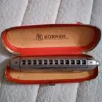 Hohner Chromonica II Deluxe : Jamais Utilisée, Boît. d'Orig., Comme neuf, Enlèvement, Chromatique