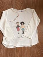 T shirts lange mouwen maat 104 (2 stuks)👯‍♀️, Kinderen en Baby's, Kinderkleding | Maat 104, Meisje, Ophalen of Verzenden, Zara