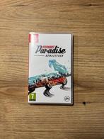 Burnout paradise, 1 speler, Racen en Vliegen, Nieuw, Ophalen of Verzenden