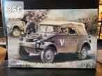 Kübelwagen type 82 1/35, Hobby en Vrije tijd, Modelbouw | Auto's en Voertuigen, Overige merken, Auto, 1:32 tot 1:50, Nieuw