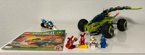 Lego Ninjago | Embuscade du camion Fangpyre | 9445, Enfants & Bébés, Jouets | Duplo & Lego, Utilisé, Lego, Ensemble complet, Enlèvement ou Envoi