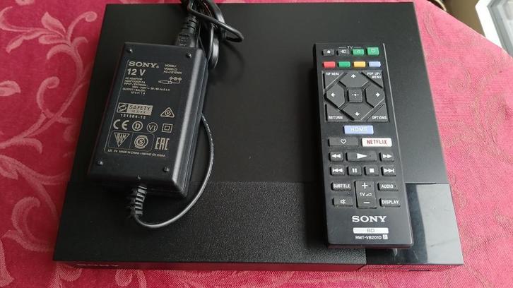 Sony BDP-S1700 Blu-ray DVD, Audio, Tv en Foto, Blu-ray-spelers, Zo goed als nieuw, Sony, Ophalen of Verzenden