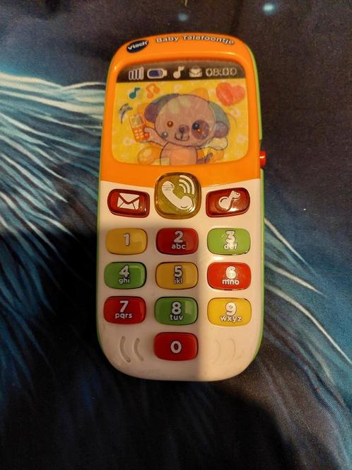 Poppetjes, Kinderen en Baby's, Speelgoed | Vtech, Zo goed als nieuw, Ophalen