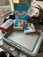 Puppy trainer met trainingsmatten, Enlèvement