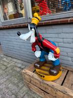 Statue Disney Goody, Enlèvement, Dingo ou Pluto, Utilisé, Statue ou Figurine