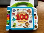 VTech mijn eerste 100 woordjes - nieuw, Kinderen en Baby's, Speelgoed | Vtech, Ophalen, Nieuw