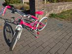 btwin 20 inch meisjesfiets, Fietsen en Brommers, Ophalen, Gebruikt