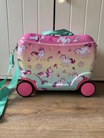 Kindervaliesje, Ophalen, Gebruikt