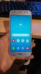 Samsung J3 2017 vitre cassée, Telecommunicatie, Mobiele telefoons | Samsung, Ophalen of Verzenden