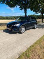 Mazda cx-5, Auto's, Mazda, Leder, Particulier, SUV of Terreinwagen, 136 g/km