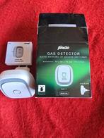 Alecto GA11 - Détecteur de gaz pour gaz naturel, Enlèvement ou Envoi, Comme neuf, Gaz, Autres types