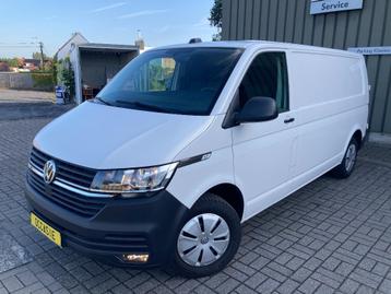 T6.1 Transporter -Lang -GPS -Airco -App -Cruise -Parksensor beschikbaar voor biedingen