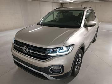 Volkswagen T-Cross Move 1.0 Tsi 07/2023 IQ-Drive Nav Acc Pdc beschikbaar voor biedingen