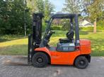 Toyota heftruck diesel triplex, Ophalen, Diesel, 2000 tot 3000 kg, TOYOTA