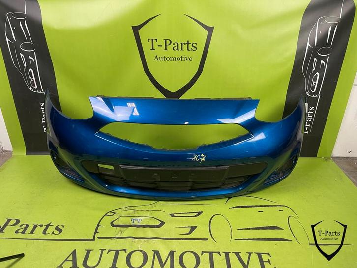 nissan micra k13 voorbumper bumper, Auto-onderdelen, Carrosserie, Bumper, Nissan, Gebruikt