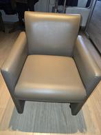 Twee stoelen / armstoelen / zetels op wielen, Huis en Inrichting, Stoelen, Ophalen, Twee