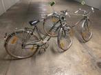 Velo vintage, Ophalen