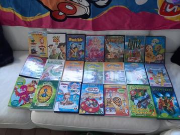 Différents dvds Disney pour enfants, CD & DVD, Tous les âges, Comme neuf, Enlèvement, Éducatif