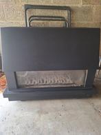 Poêles à gaz (deux pièces), Huis en Inrichting, Kachels, Ophalen, Gas, Zo goed als nieuw, Vrijstaand
