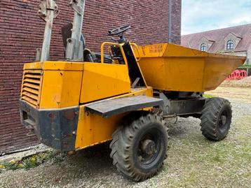dumper beschikbaar voor biedingen