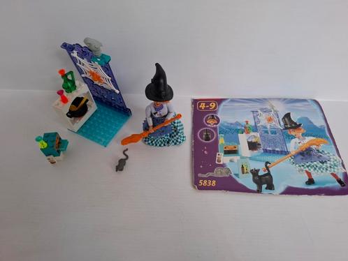 LEGO Belville set 5838 De kwaadaardige mevrouw Frost wicked, Kinderen en Baby's, Speelgoed | Duplo en Lego, Gebruikt, Lego, Ophalen of Verzenden